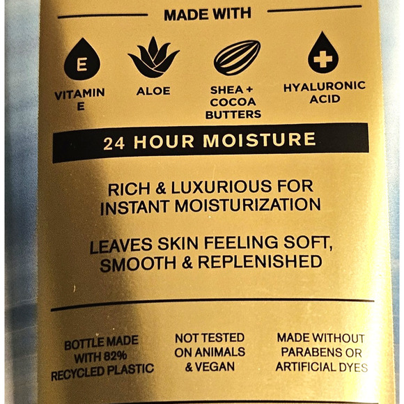 2 Bath & Body Works Sea Island Shore Body Cream Ultimate Hydration Body Cream - Picture 2 of 7